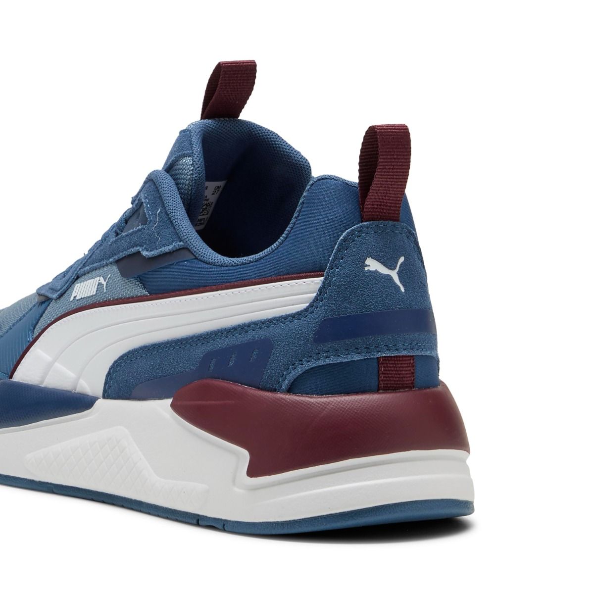 Puma Avalynė Vyrams X-Ray 3 Sd Blue Red 399668 07 | Sportsman.lt