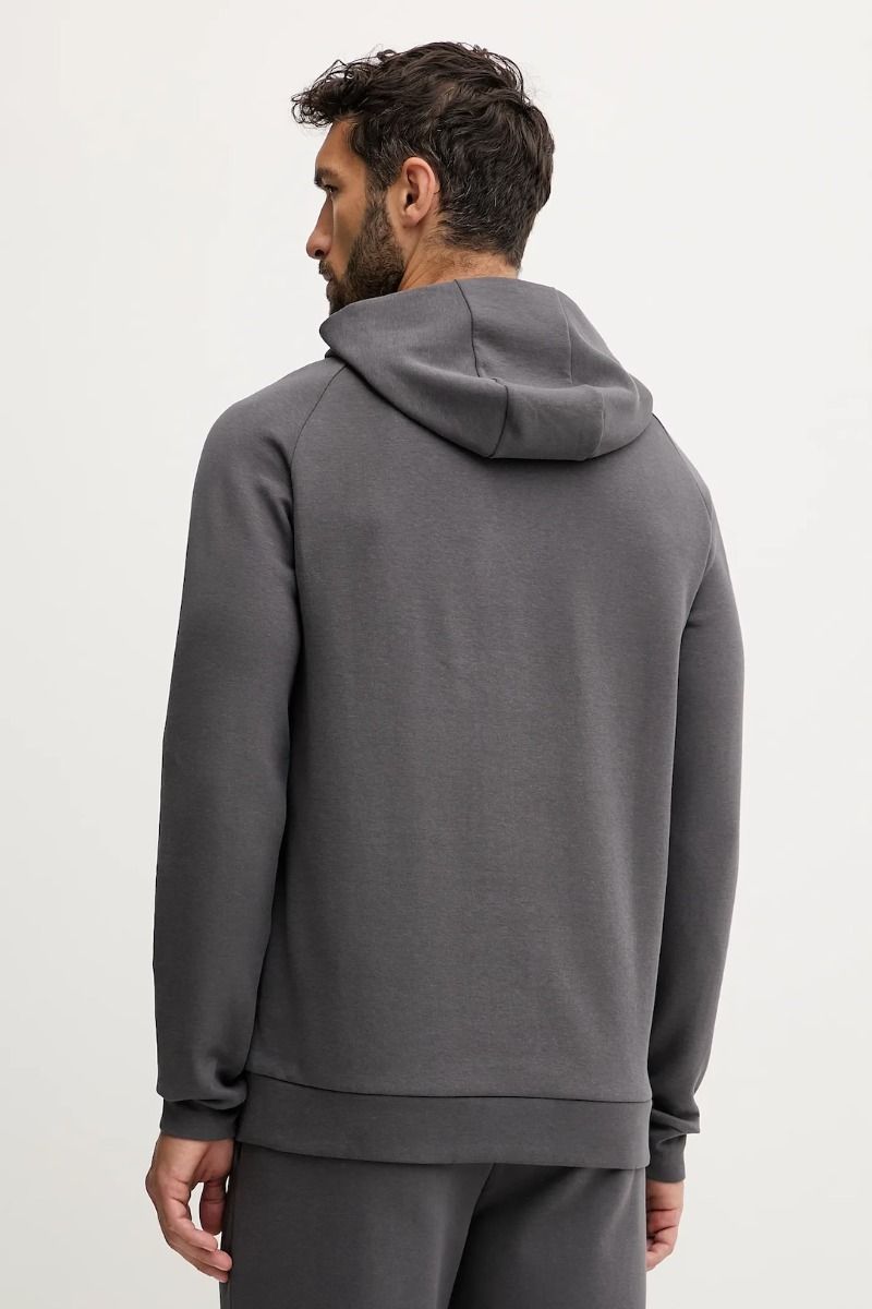 Puma Džemperis Vyrams Pumatech Half Zip Hoodie Grey 688044 44