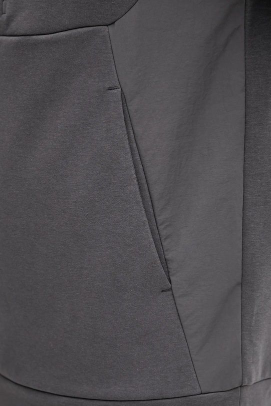 Puma Džemperis Vyrams Pumatech Half Zip Hoodie Grey 688044 44