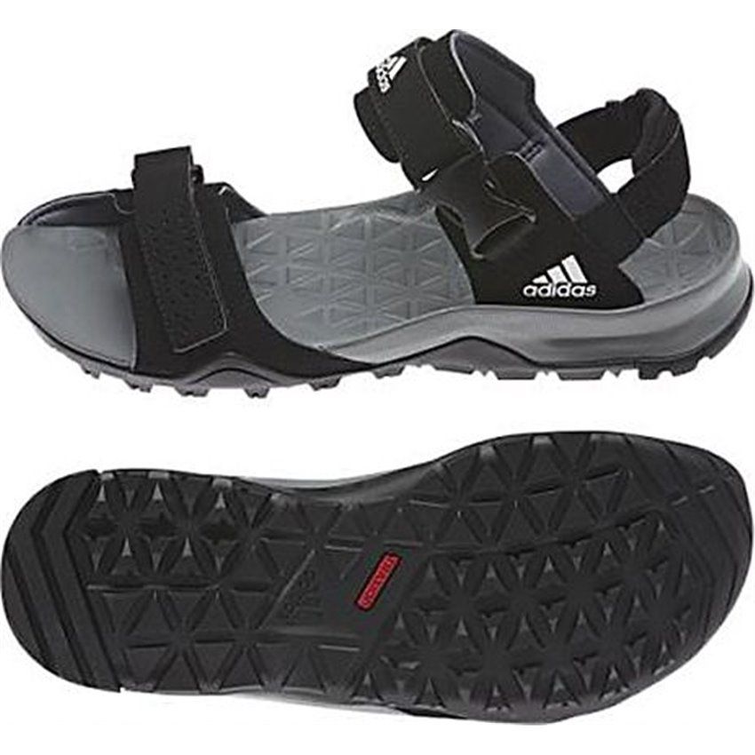 Adidas Sandalai Vyrams CYPREX ULTRA SANDAL Black Grey B44191