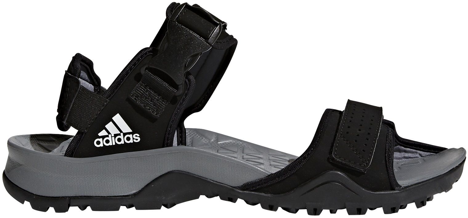 Adidas Sandalai Vyrams CYPREX ULTRA SANDAL Black Grey B44191