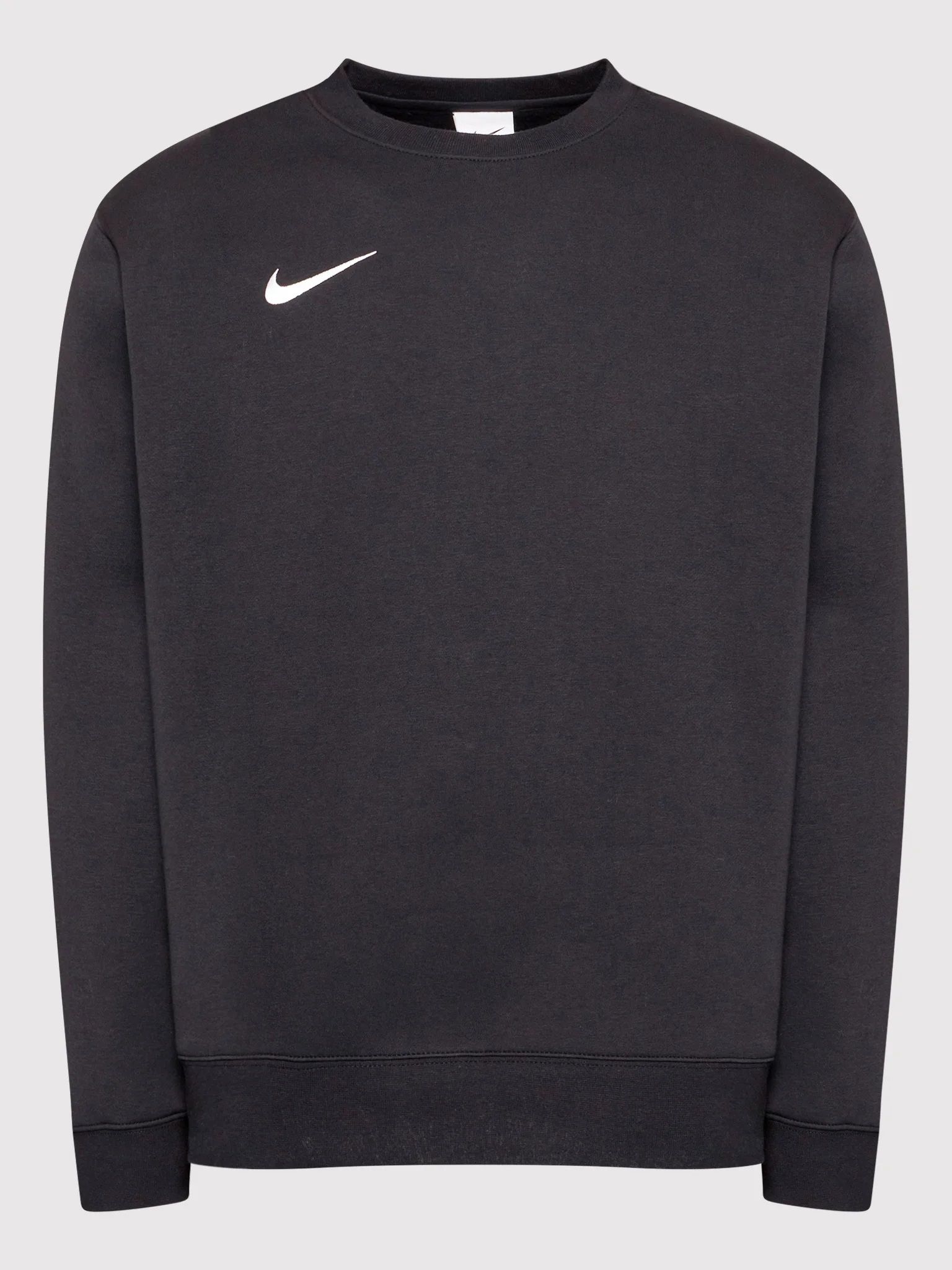 ★ ナイキ パーク クルー スウェットシャツ★ CW6902-010 Nike Džemperis Vyrams Park Crew Sweater Black CW6902 010