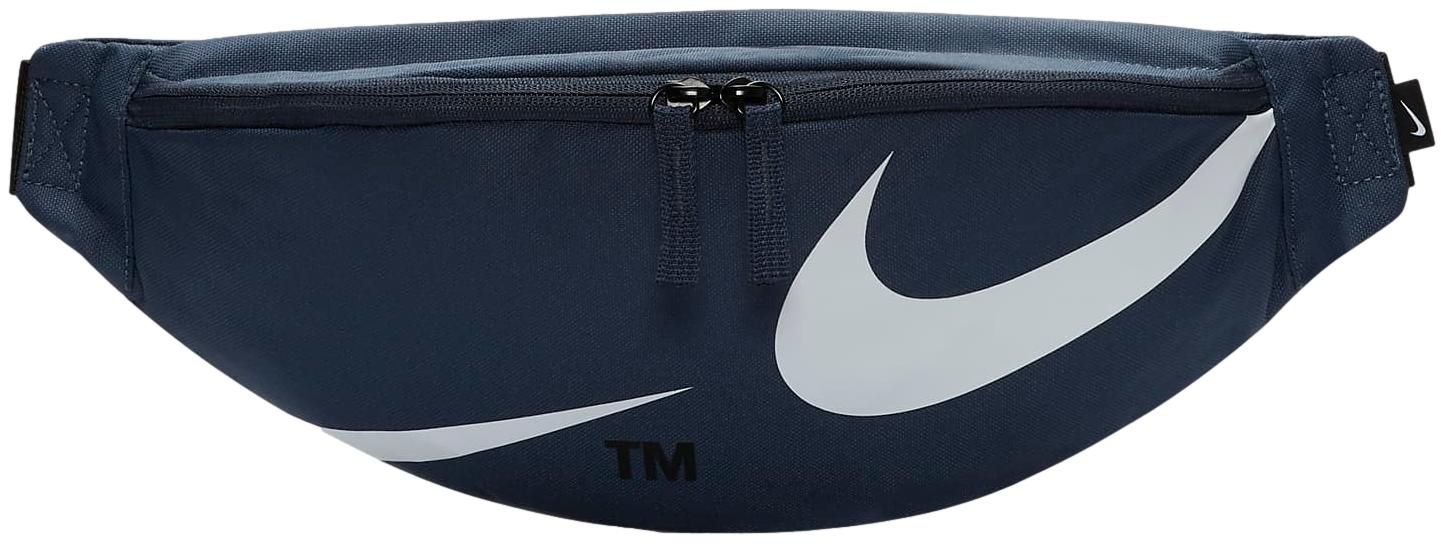 Nike Rankinė Ant Juosmens Heritage Waistpack-Swoosh Blue DJ7378