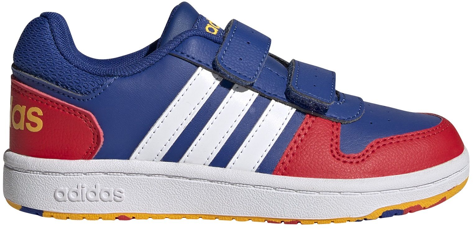 Adidas Avalyn? Berniukams Hoops 2.0 Cmf C Blue Red FY9443 | Sportsman.lt