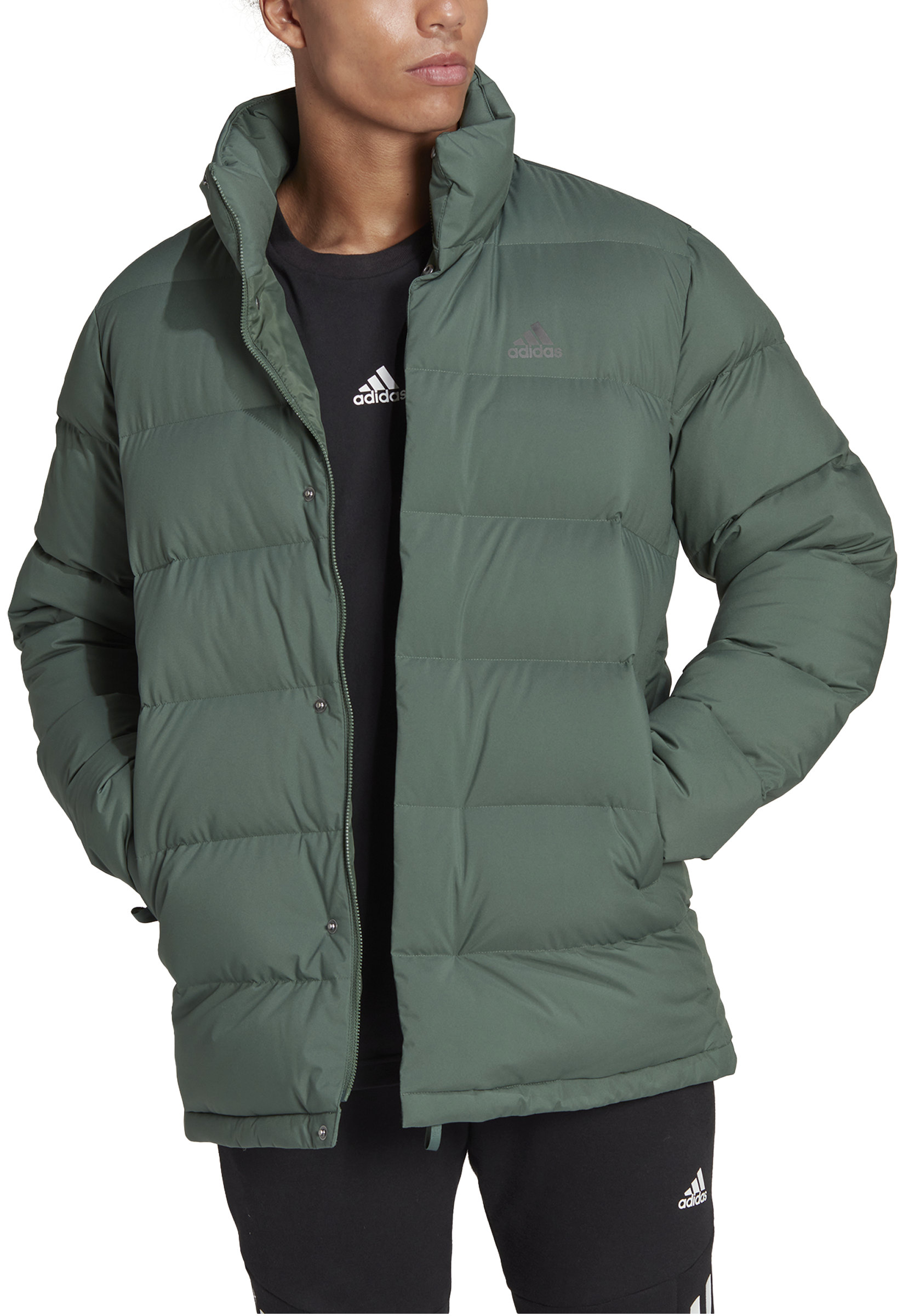 adidas　RIP SLYME KM7644 XLジャージ ADIDAS Z.N.E. FULL-ZIP HOODED TRACK JACKET džemperiai